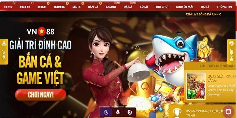 Thế giới đại dương sống động, hiệu ứng bắt mắt