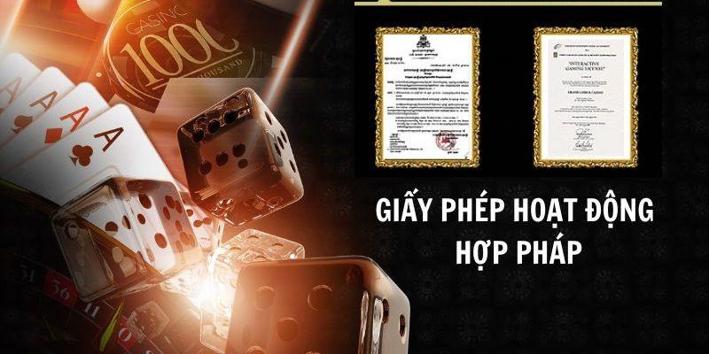 Câu hỏi và giải đáp thường gặp về giấy phép hoạt động VN88